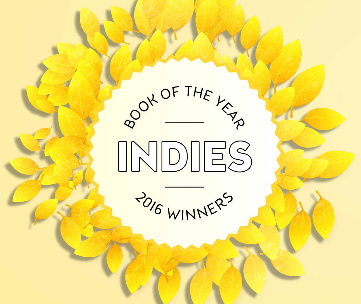 INDIES Book Award 2016